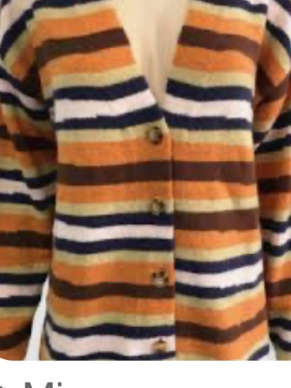 Callahan Miya cardigan